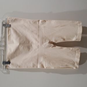 High-waisted shapewear shorts